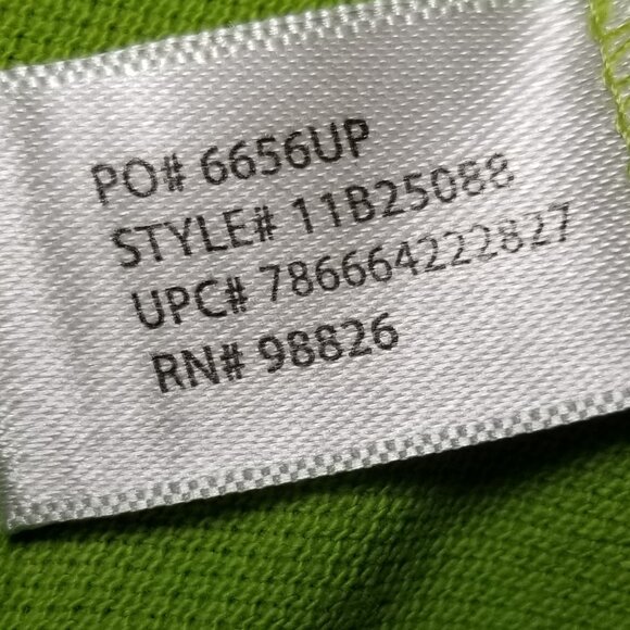 US Polo Assn. Mens Polo Shirt Size 3XL Large Logo Pullover Short Sleeve NWT - Picture 7 of 7